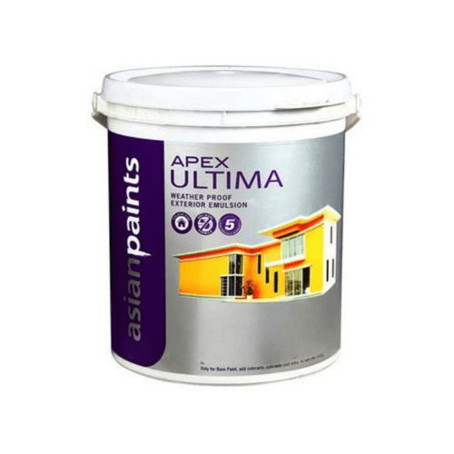 Asian Paints Solitude Exterior Emulsion Paints 20 L