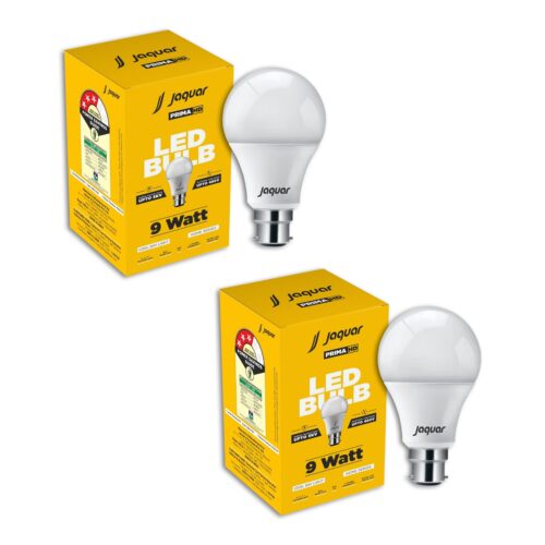 17172-15484_image_0.jpg Jaquar 9 W White B22 1 piece 50000 h LED Bulbs