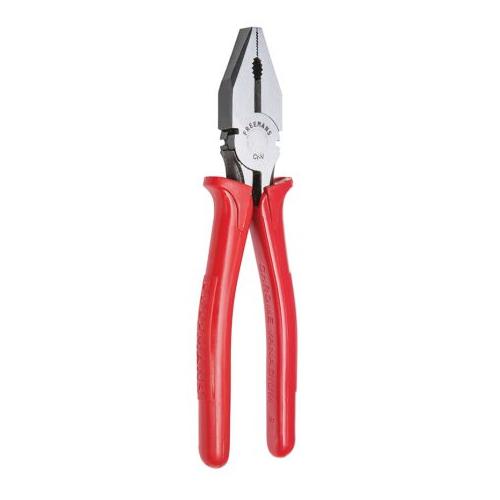 17172-1809_image_0.jpg FREEMANS 200 mm Combination Mechanical Pliers CP Chrome Vanadium