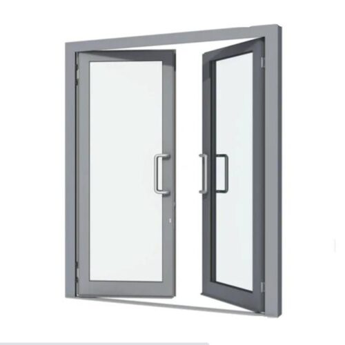 SHINTO Aluminium and PVC Double Aluminium Doors and Windows SL001