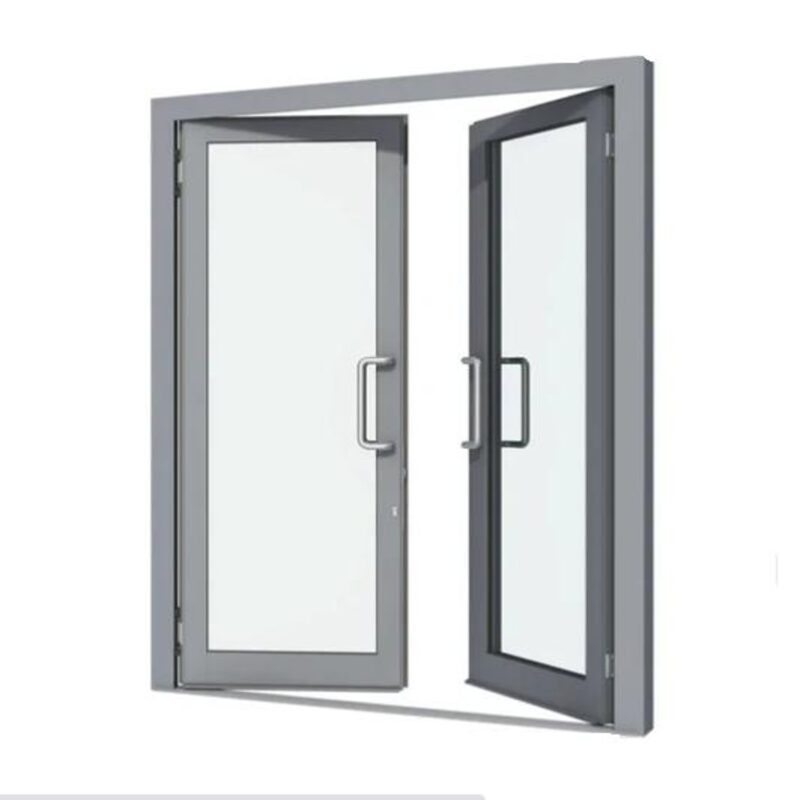 17172-2101_image_0.jpg SHINTO Aluminium and PVC Double Aluminium Doors and Windows SL001