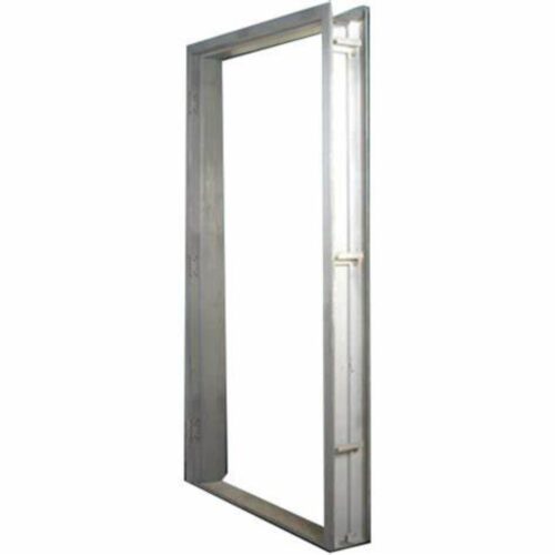 Double Leaf Steel Door Frame 3.5 x 8 ft