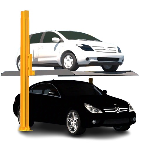 E Star TPH-01 Two Post Car Parking System 1500 - 2000 kg