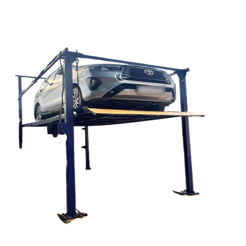 17172-5705_image_0.jpg E Star FPH-01 Four Post Car Parking System 2000 - 3000 kg