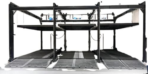 E Star PP-01 Puzzle Car Parking System 2000 - 3000 kg