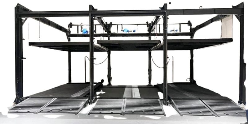 17172-5706_image_0.jpg E Star PP-01 Puzzle Car Parking System 2000 - 3000 kg