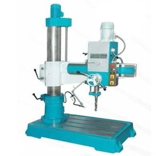 17172-6428_image_0.jpg Jay Shakti 40 mm Radial Drilling Machine Rd100 220 mm 1137 mm