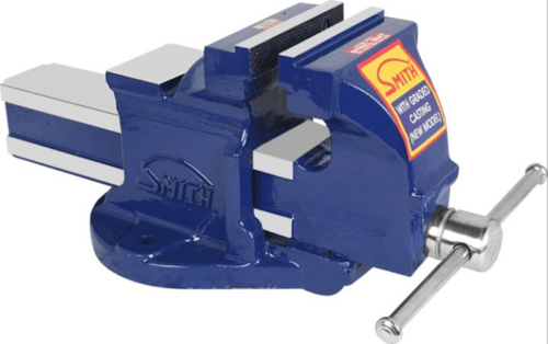SMITH Bench Vise 150 mm 25 kN