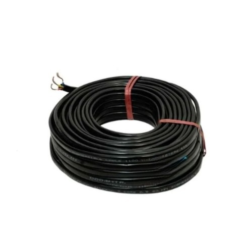 DAMOR 3 Core Flat Submersible Cables IS 694