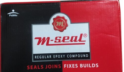 M-Seal Epoxy Adhesive 89018 Two Part