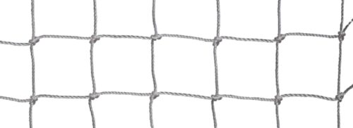 KOHINOOR HDPE Double Safety Nets 7.7 x 2.7 m