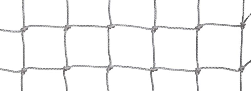 KOHINOOR HDPE Double Safety Nets 7.7 x 2.7 m