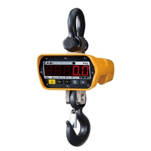 CAS 1000 kg Crane Scale LED 0.5 kg CASTONII PLUS-1T