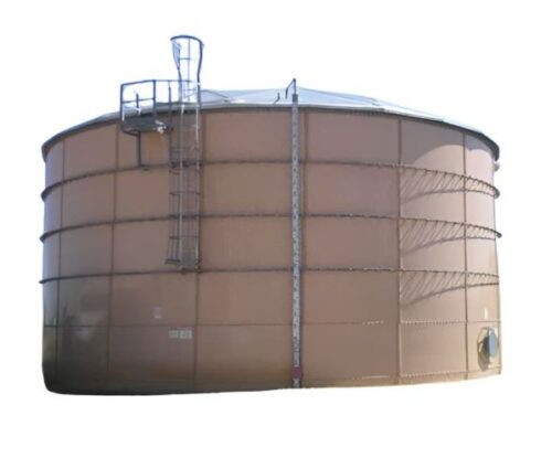 Equipso MS Storage Tanks Water Vertical 50000 L