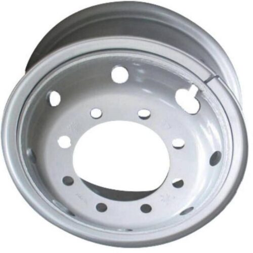 Aluminium 15 in Wheel Rim Plate Truck Set of 1