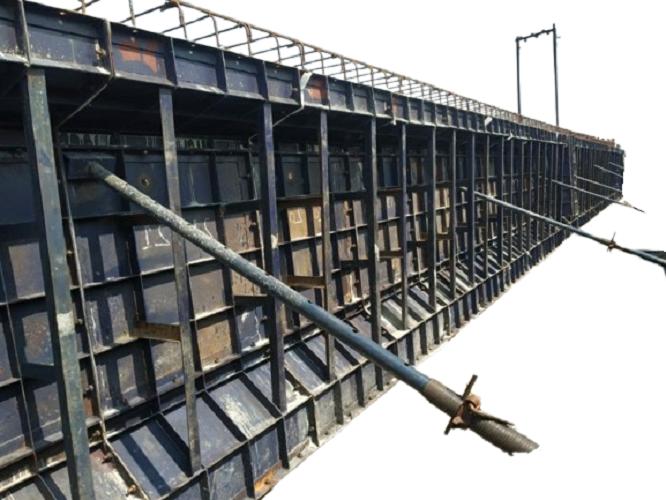 17175-860_image_0.jpg Mild Steel Girder Shuttering 180 mt