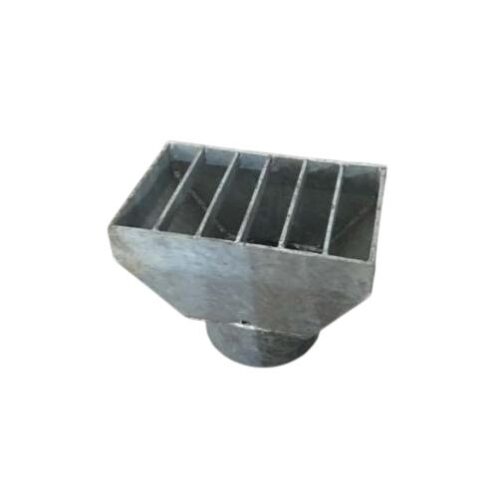 Drainage Spout 260 mm 260 mm 12 mm Steel