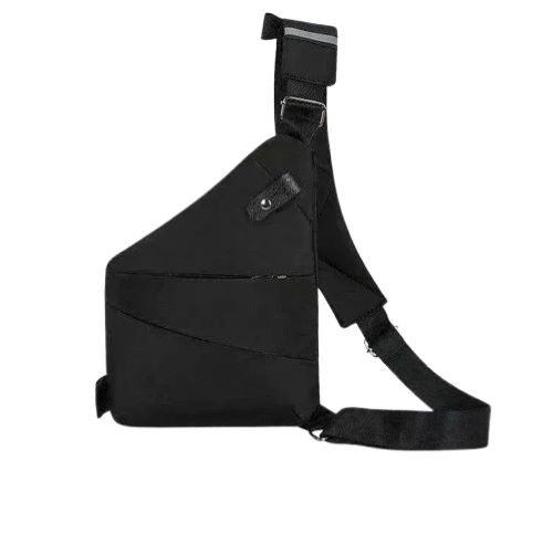 NOVEX Office Bags Sling Bag Polyester Black