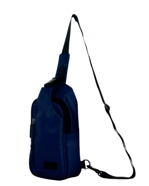 NOVEX Office Bags Cross Polyester Blue