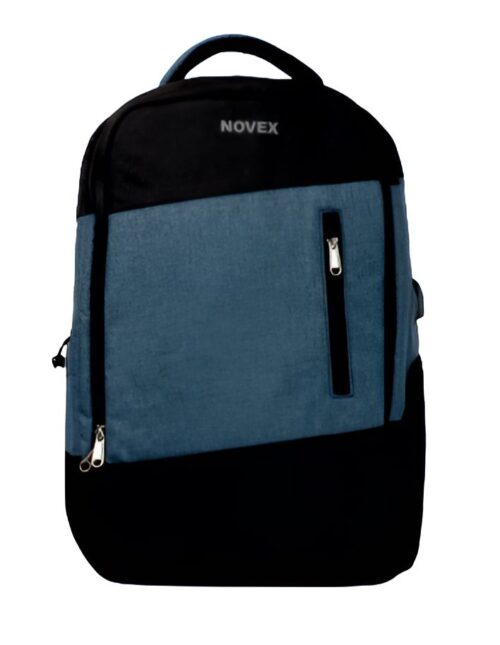NOVEX Office Bags Stork Polyester Blue and Black