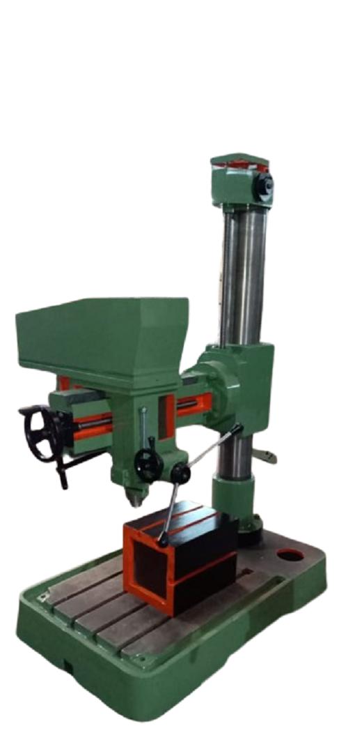 AP 40 mm Radial Drilling Machine AP-40 220 mm 895/440 mm