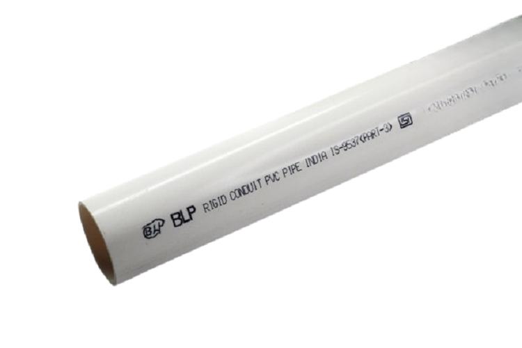 BLP PVC 16 mm Rigid Conduits