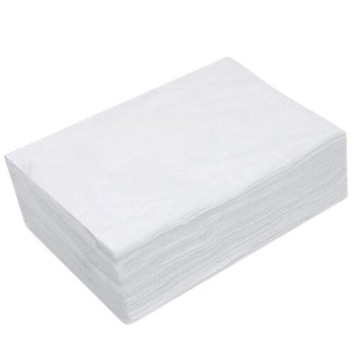 Bellcross 31 x 72 inch Single Bed Disposable Bed Sheet Non Woven BCI-032W.S.30