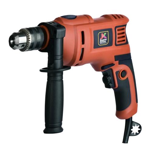 17181-2715_image_0.jpg JK Super Drive 550 W Corded Impact Drill JKID13N 13 mm 3000 rpm