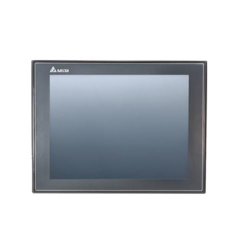 DELTA DOP-112MX Human Machine Interface 12 inch TFT LCD RS-232, RS-422, RS-484 24 VDC