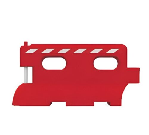 BDI Plastic Safety Barricade Road Barrier Euro