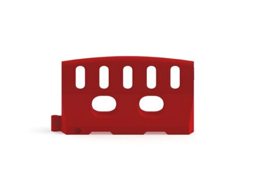 BDI Plastic Safety Barricade Road Barrier Barricade - 1000