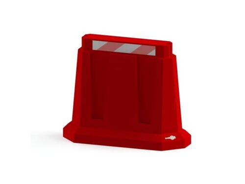 BDI Plastic Safety Barricade Road Barrier Eco