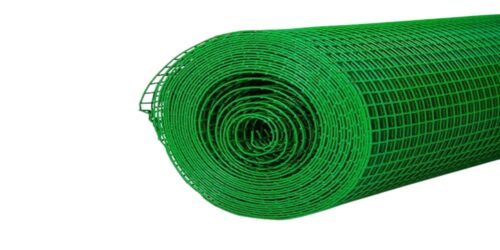 17182-5335_image_0.jpg Agra 75 x 75 mm Welded Wire Mesh 0.5 mm PVC 4 ft