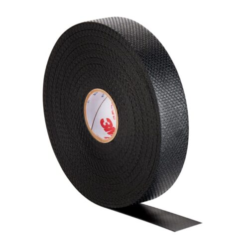 Aditi Splicing Tape Single Sided PVC Black