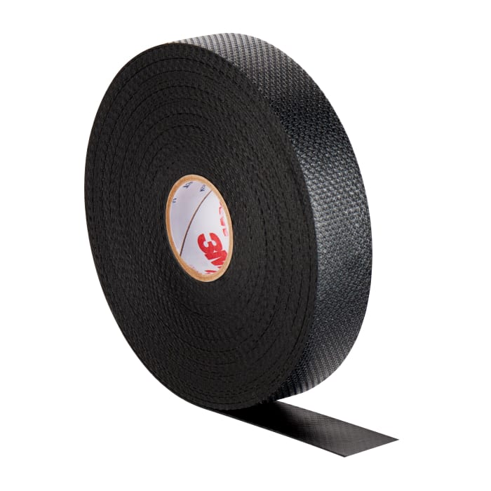 Aditi Splicing Tape Single Sided PVC Black