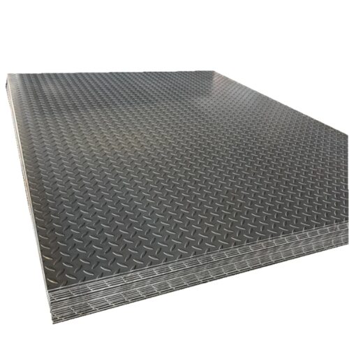 17182-6975_image_0.jpg JSW 10 mm E250 MS Chequered Plates 1500 mm Tear Drop