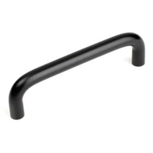 PM D Type Glass Door Handle DH22 Stainless Steel