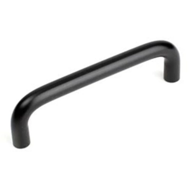 PM D Type Glass Door Handle DH22 Stainless Steel