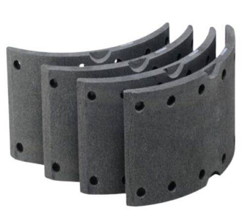 COMPO 4 Wheeler Jawa Classic 5424 Mild Steel Back Brake Shoe