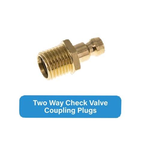 17185-1676_image_0.jpg PIONEER 0.125 mm Threaded Quick Release Couplings Two Way 3000 psi 1/4 inch
