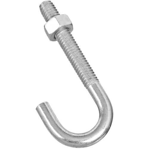 17185-373_image_0.jpg Shree Om Stainless Steel Hook Bolts