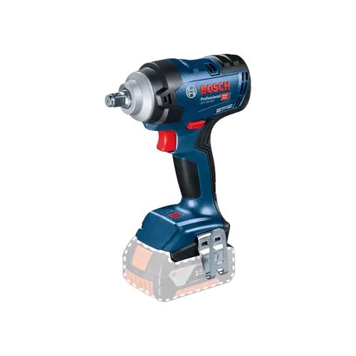 17189-1204_image_0.jpg BOSCH 30 mm Battery Driven Impact Wrenches GDS 18V-400 400 Nm
