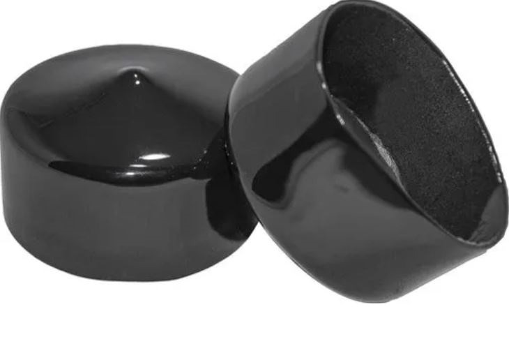 Vijaya Sai PVC Battery Terminal Covers
