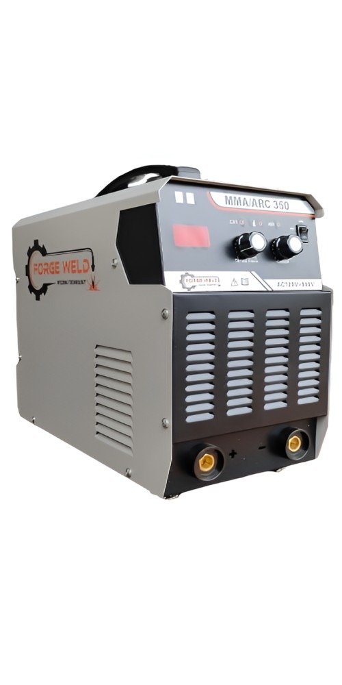 Forge Weld 0 - 350 A MMA Arc Welding Machine MMA ARC 350 220 - 380 V 10.1 kVA