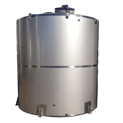 AE Oil SS Storage Tanks