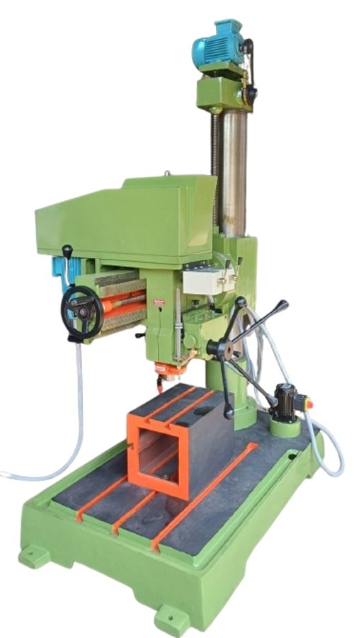 MMT 40 mm Radial Drilling Machine MMT2 250 mm 1035/455 mm