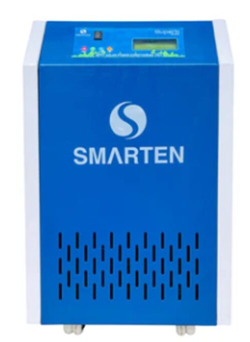 SMARTEN 3250va 5 kVA 24 V Three Phase Sine Wave PWM Off Grid Solar Inverter