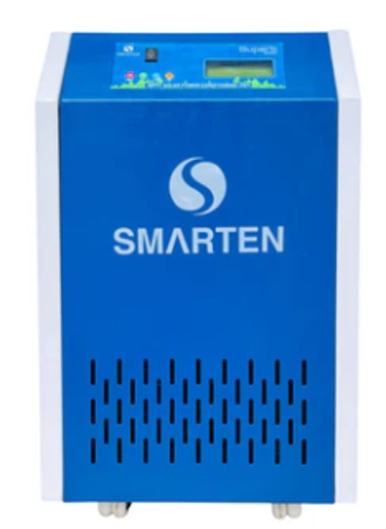 SMARTEN 3250va 5 kVA 24 V Three Phase Sine Wave PWM Off Grid Solar Inverter