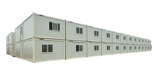 17191-3371_image_0.jpg G + 1 Prefabricated Workers Accommodation