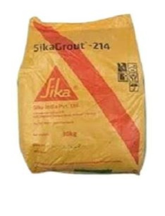 Sika Grout - 214 Non Shrink Grout